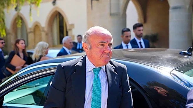 Spain should get new seat on ECB board, outgoing VP says