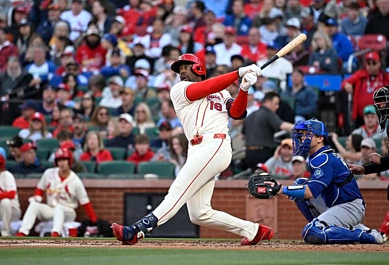 MLB roundup: Cards win sixth straight, extend Dodgers' skid to 4
