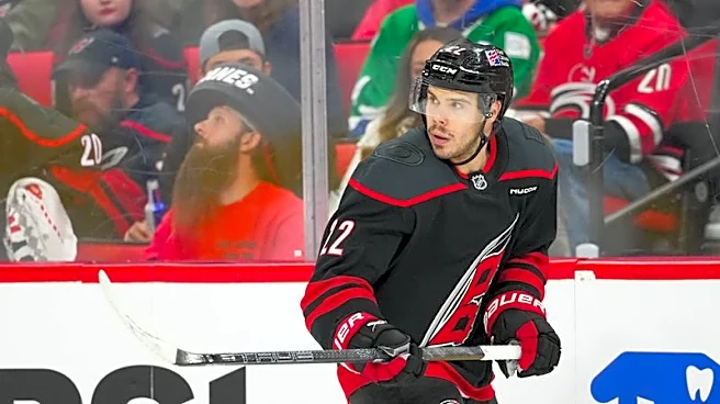 Canes keep rolling, blank Flyers to open East semifinal series
