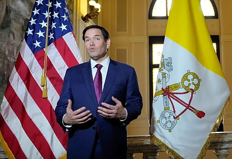 US Secretary of State to travel to Vatican and Italy, newspapers report