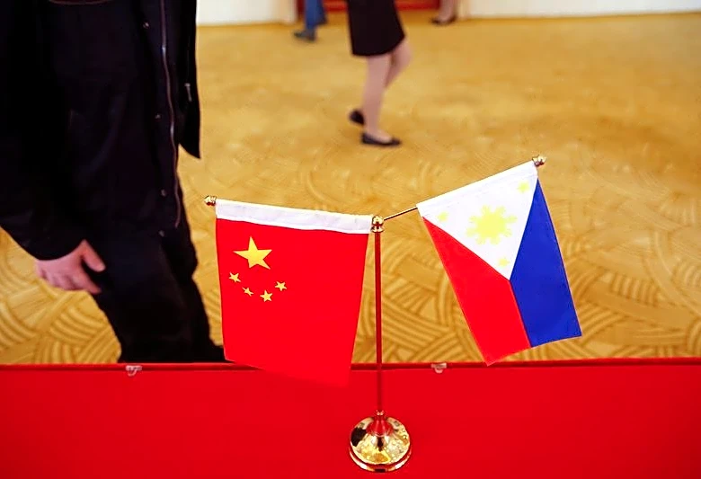 China, Philippines trade accusations over South China Sea