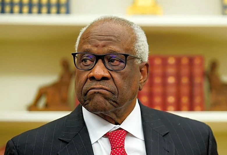 As Clarence Thomas hits a milestone, his conservative stamp on US Supreme Court endures