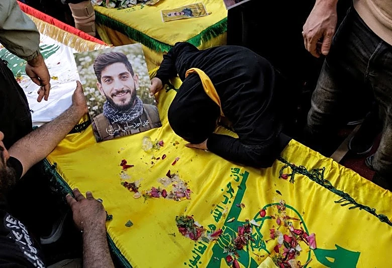 Hezbollah pays steep price in battle to reverse its fortunes