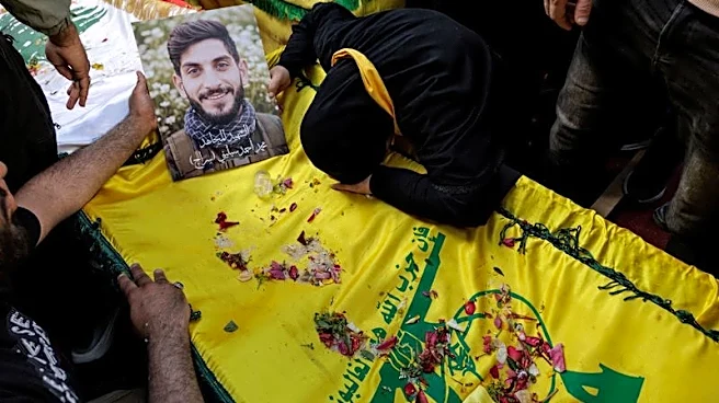 Hezbollah pays steep price in battle to reverse its fortunes