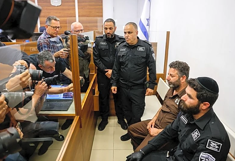 Israel court extends detention of Gaza flotilla activists