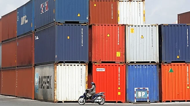 Asia finance leaders say they are ready to act to stem volatility risks