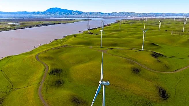 Trump administration cites national security to halt US wind farm projects, FT reports