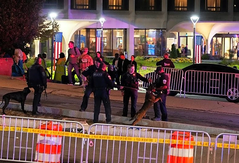US Attorney Pirro says officer was shot during White House correspondents' dinner by suspect's gun