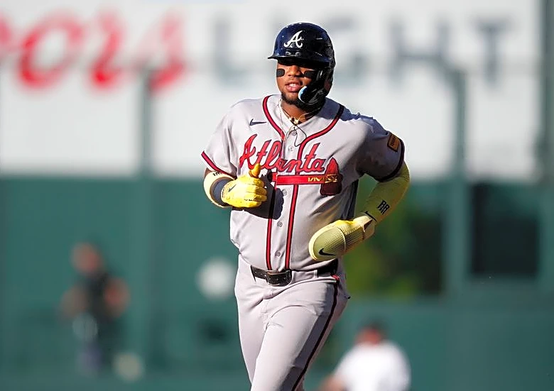 Braves put RF Ronald Acuna Jr. on IL, recall P Spencer Strider