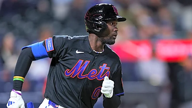 Mets' Bo Bichette could move to SS with injury to Ronny Mauricio