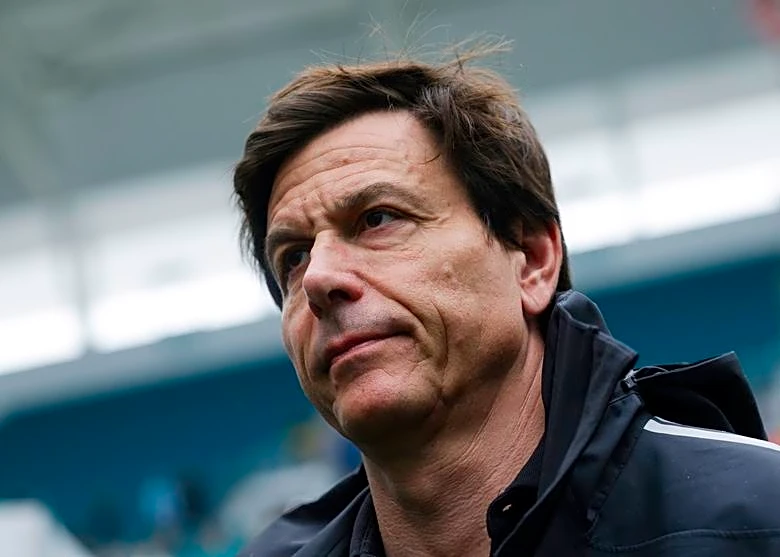 Motor racing-Wolff wary of Italy's World Cup failure adding to hype around Antonelli