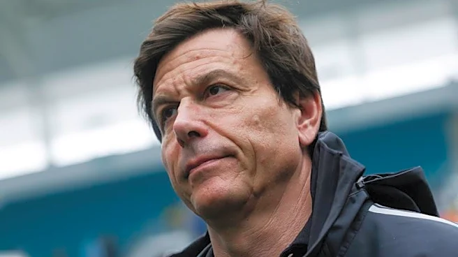 Motor racing-Wolff wary of Italy's World Cup failure adding to hype around Antonelli