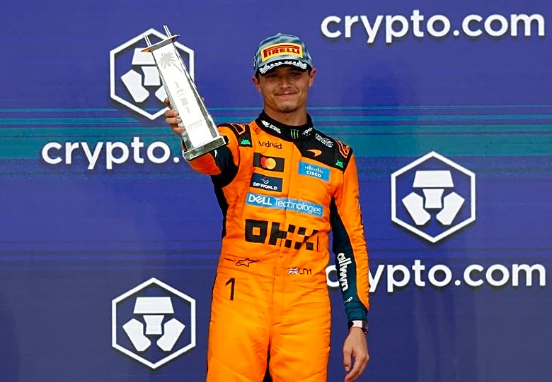 Motor racing-McLaren miss out on victory but happy to take a step forward