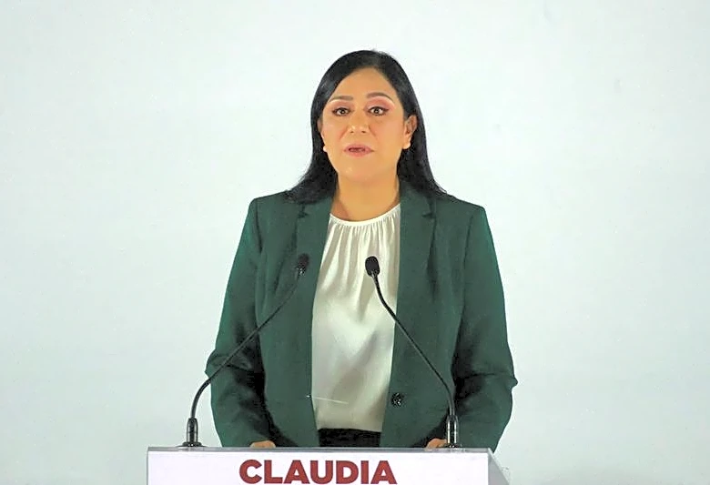 Mexico's ruling morena party appoints Ariadna Montiel as new leader