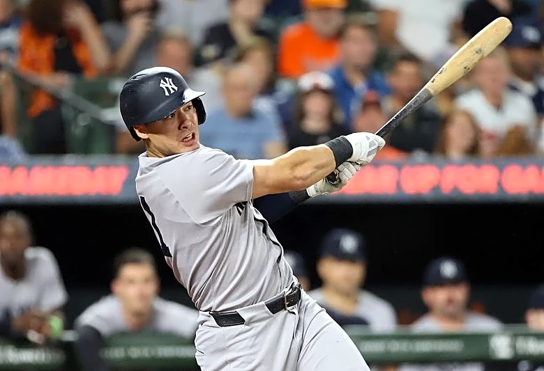 Yankees option SS Anthony Volpe to Triple-A after rehab stint