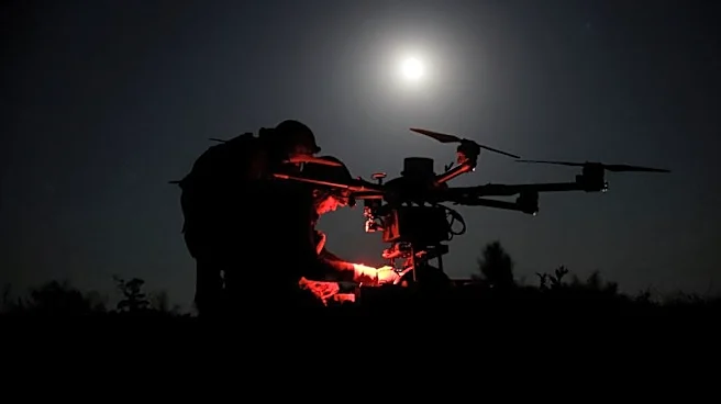 Ukrainian drones hit Russia's Primorsk port, oil tankers and military ships