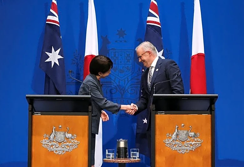 Australia, Japan strengthen critical minerals ties