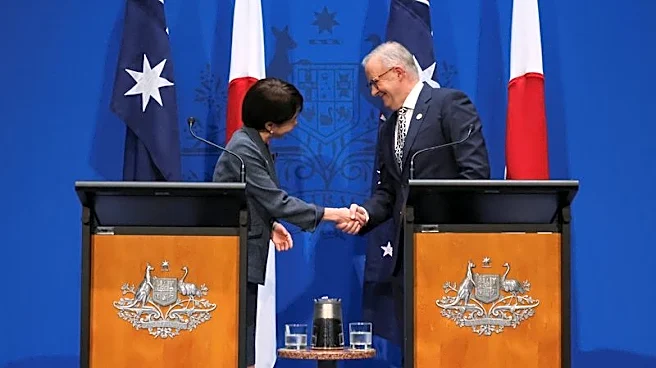 Australia, Japan strengthen critical minerals ties