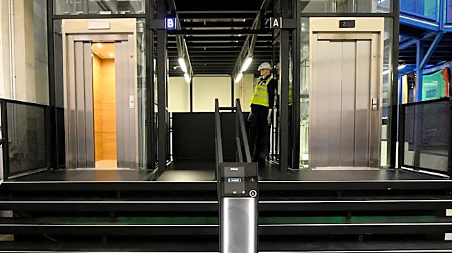 Analysis-Kone's new TK Elevator deal comes amid climate change on European champions