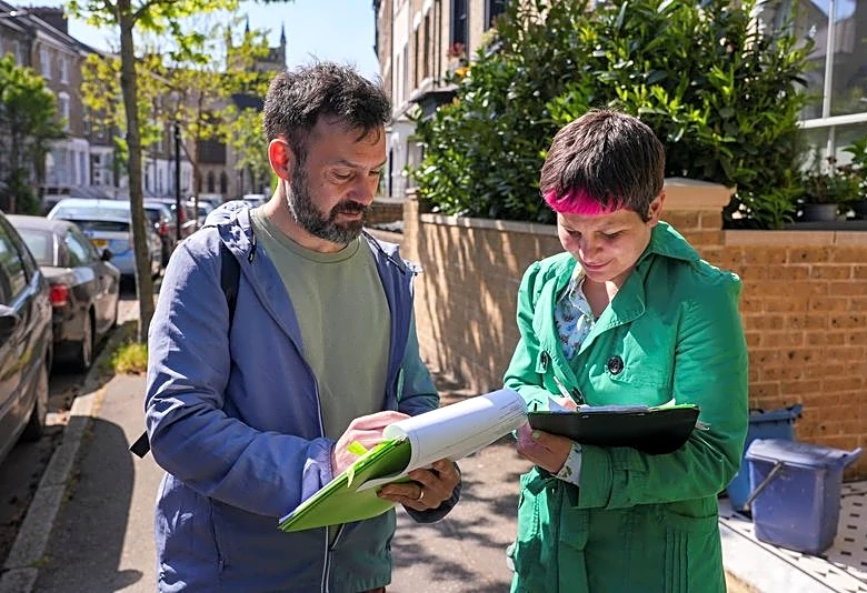 UK's left-wing Greens seek to topple Labour's London strongholds