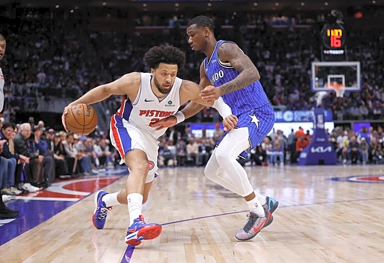 Pistons complete comeback from 3-1 hole, vanquish Magic in Game 7