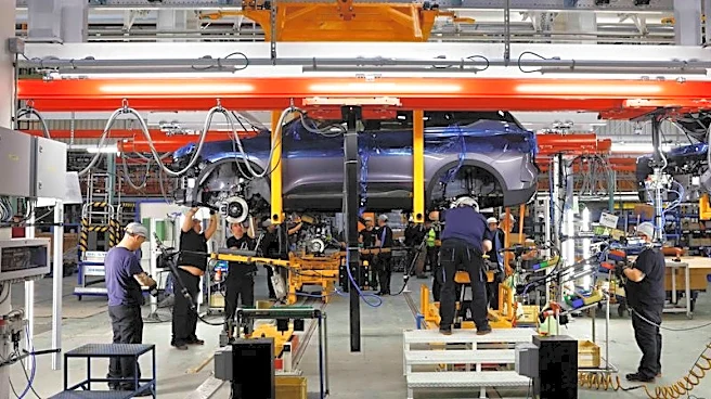 Supply concerns lift orders for Spain's manufacturers in April, PMI shows