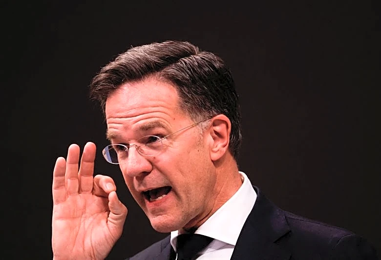 NATO's Rutte says Europeans have 'gotten message' from Trump