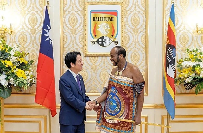 US calls Taiwan 'trusted and capable partner', praises its ties with Eswatini