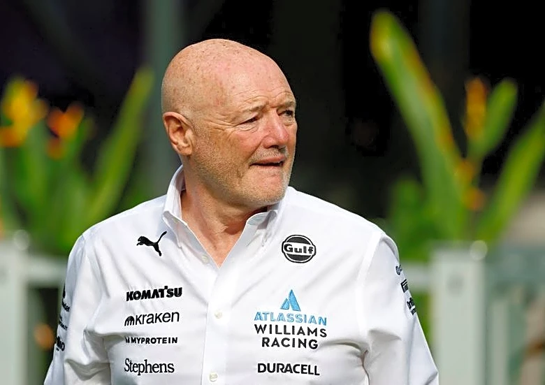 Motor racing-As Formula One evolves, AI becomes part of the race