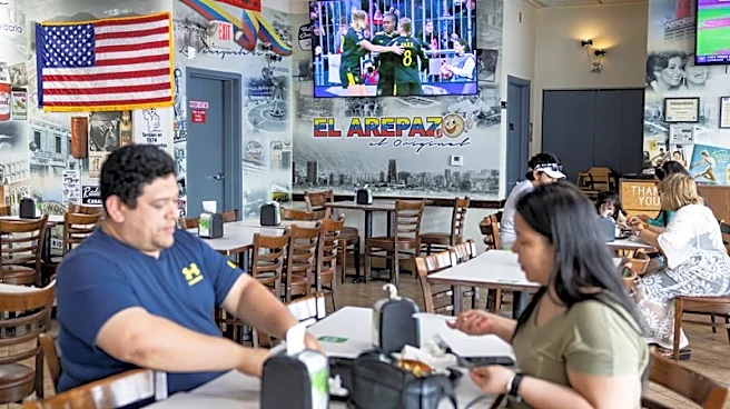 US restaurant sales drop as Iran war pushes gasoline prices higher
