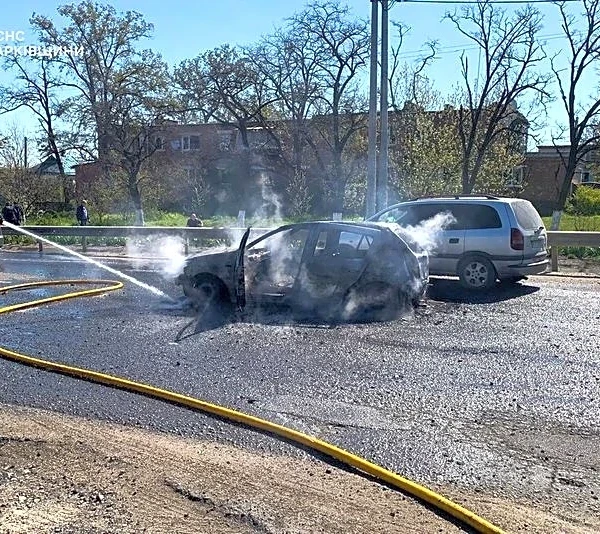 Russian missile attack kills five in Ukraine's Kharkiv region, officials say