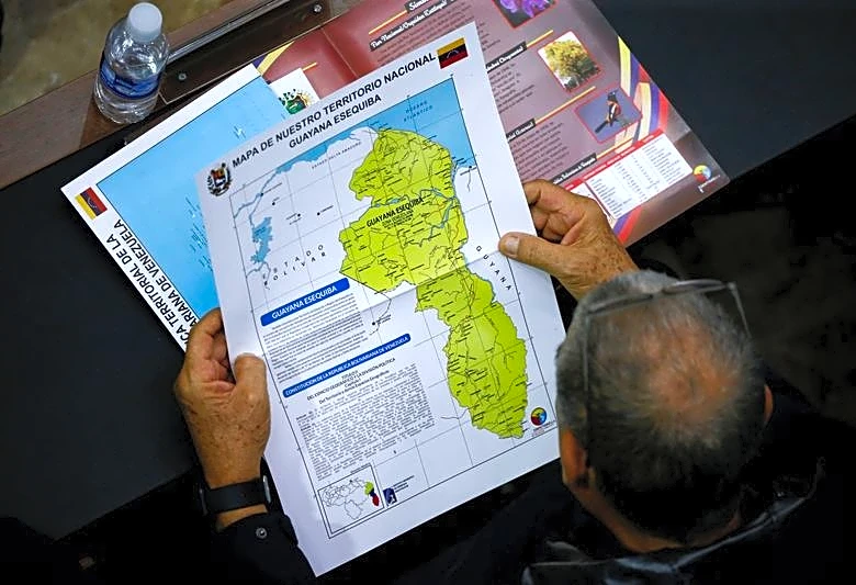 Guyana tells World Court Venezuela's claim on oil-rich Esequibo region poses existential threat