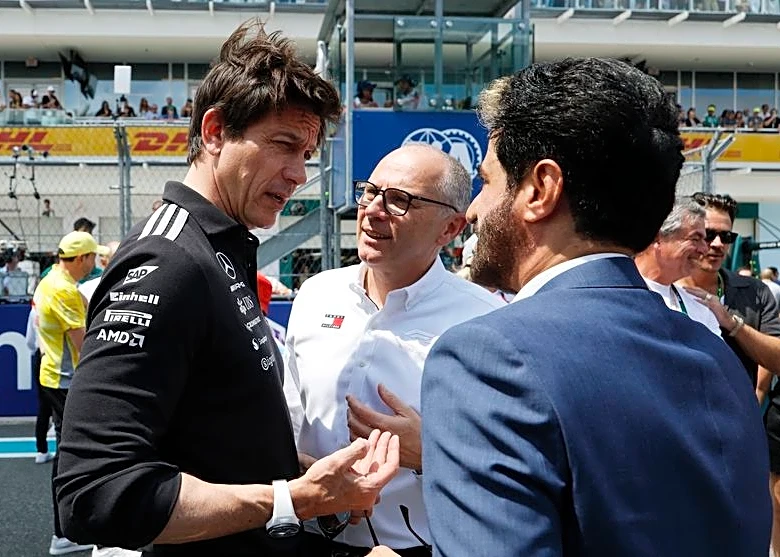 Motor racing-FIA boss divided on multi-team ownership, expects Horner to return to F1