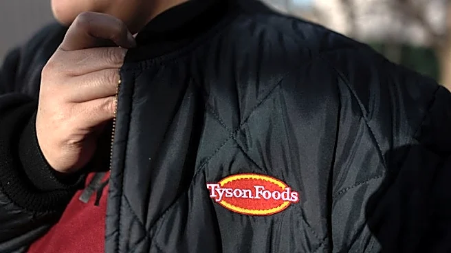 Tyson Foods profit beats estimates on strength in chicken business