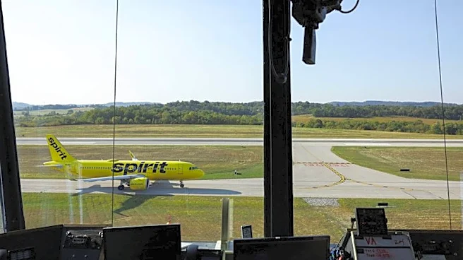 JetBlue, Frontier shares rise as Spirit shutdown makes room for growth