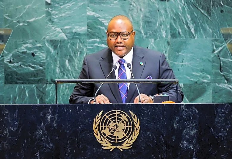 Zambia says US health deal must be uncoupled from minerals access