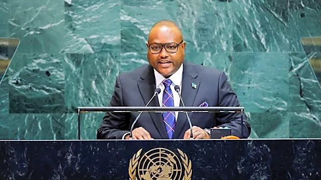 Zambia says US health deal must be uncoupled from minerals access