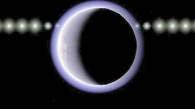 Atmosphere detected on celestial body in solar system's far reaches