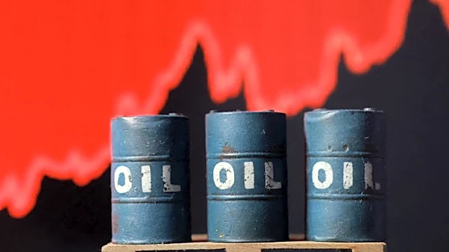 High oil prices won't rescue Russian growth, think tank says