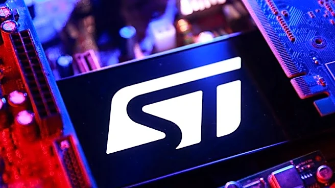 STMicro targets more than $3 billion in space chip revenue as demand grows