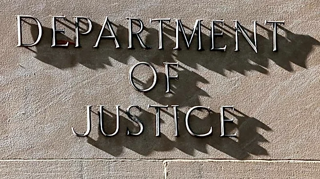 US Justice Dept targets Minnesota over global greenhouse gas emissions