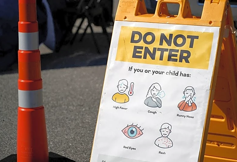 South Carolina confirms second measles case in Saluda County