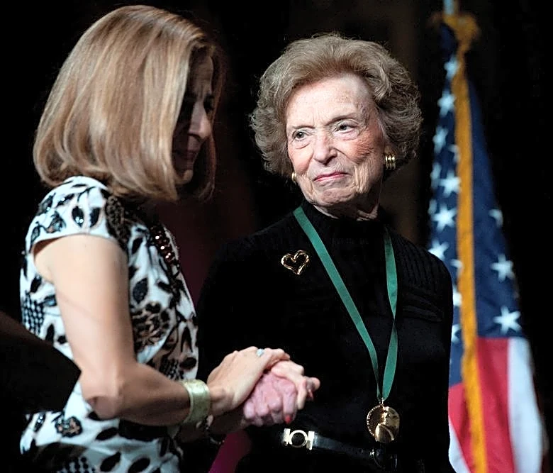 Gap co‑founder Doris Fisher dies at 94