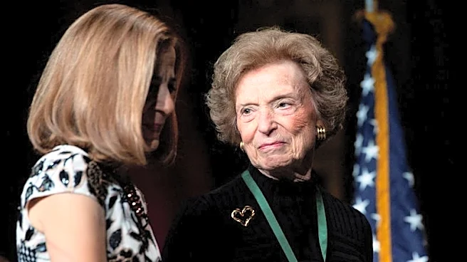 Gap co‑founder Doris Fisher dies at 94
