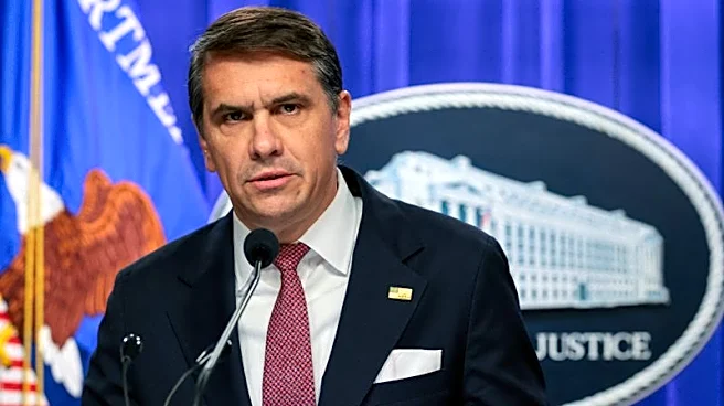 DOJ plans to settle Agri Stats case, White House official says