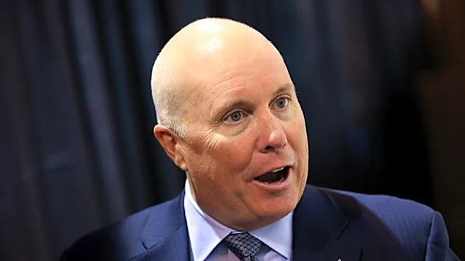 CEO of Berkshire's Benjamin Moore says paint shoppers 'trading down' as inflation weighs