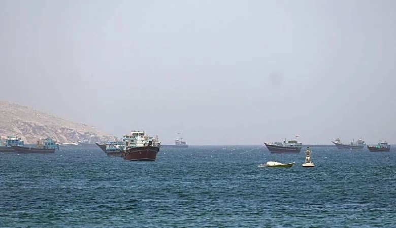 US sinks Iranian small boats, shoots down missiles, drones as it opens Strait