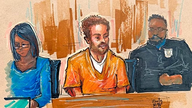 Judge 'disturbed' over treatment of Trump gala shooting suspect