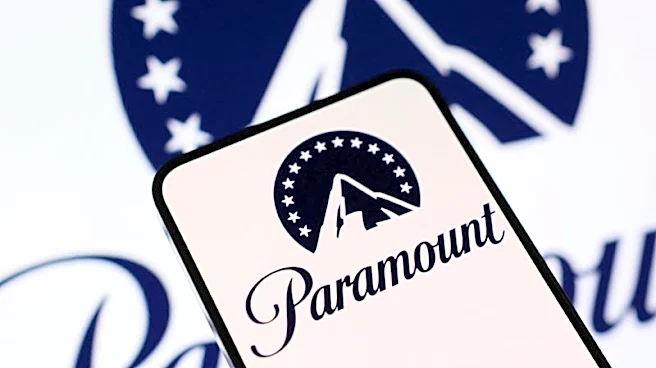 Paramount Skydance first-quarter profit benefits from cost-cutting