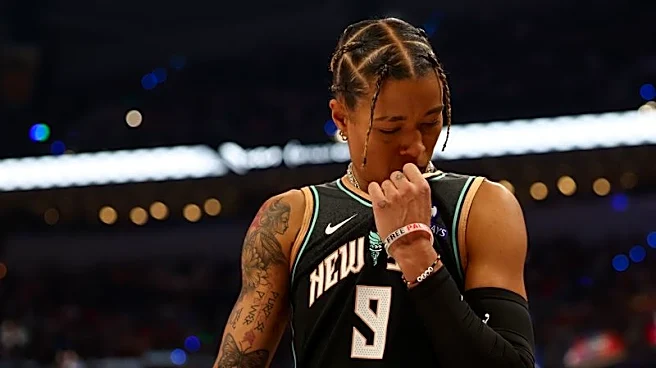 Cloudy Sky: Veteran G Natasha Cloud signs with Chicago